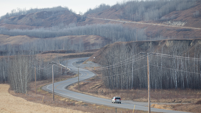 winding roads of Highway 29