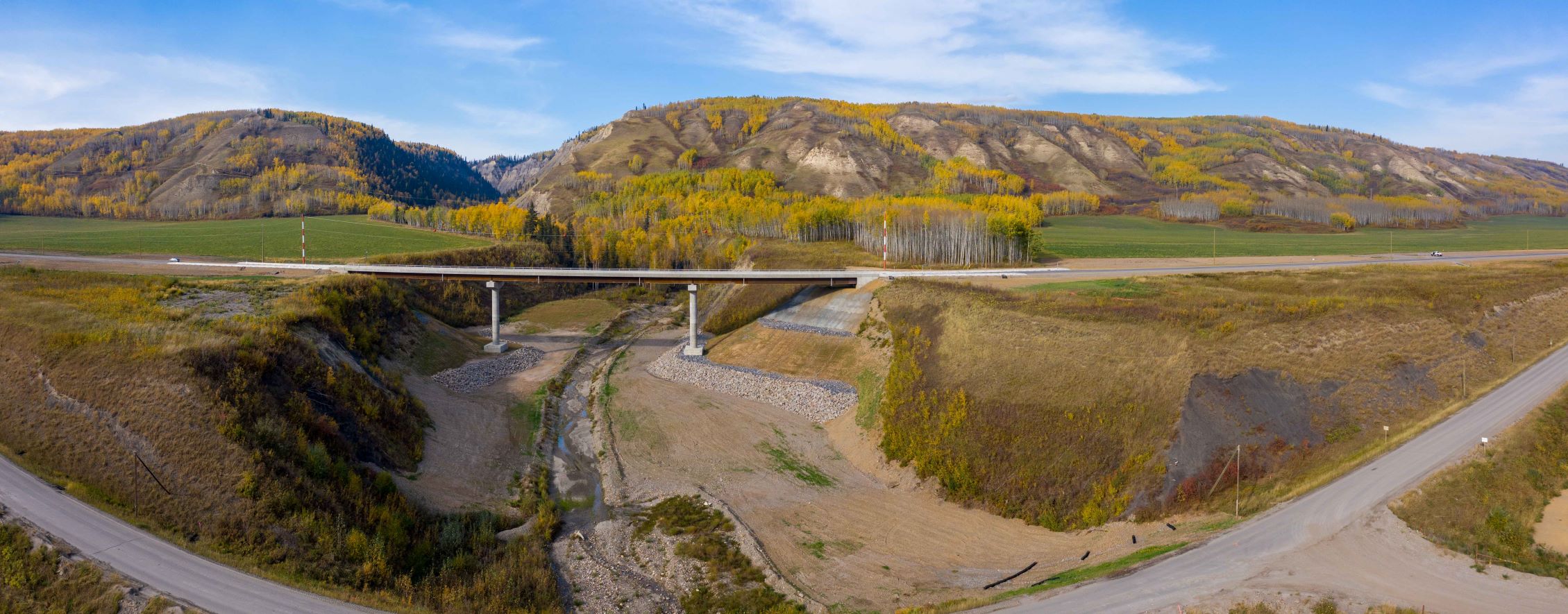 Dry Creek Bridge