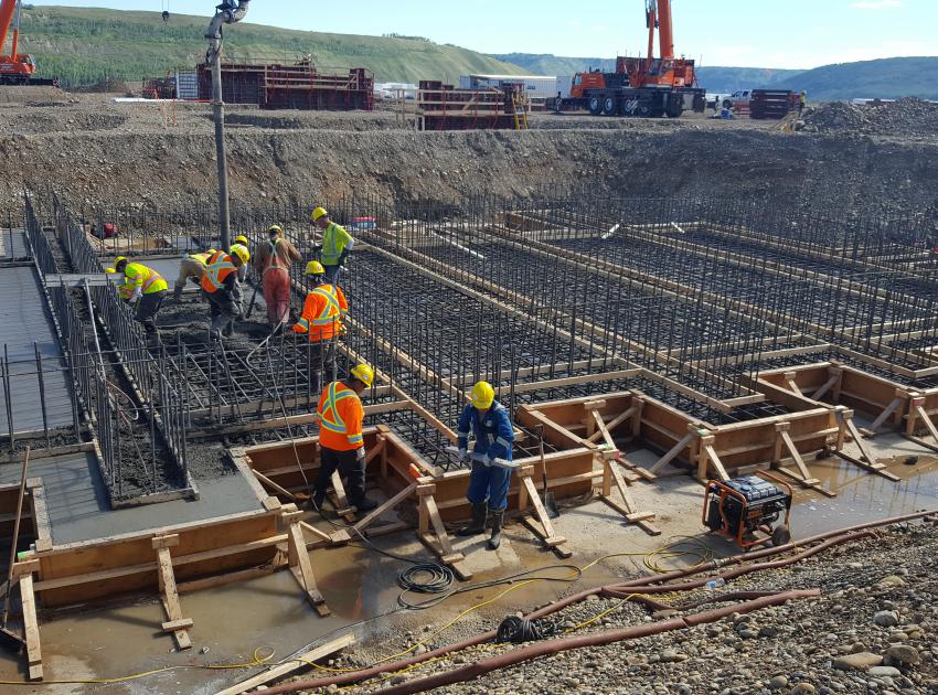 Construction workers dating site