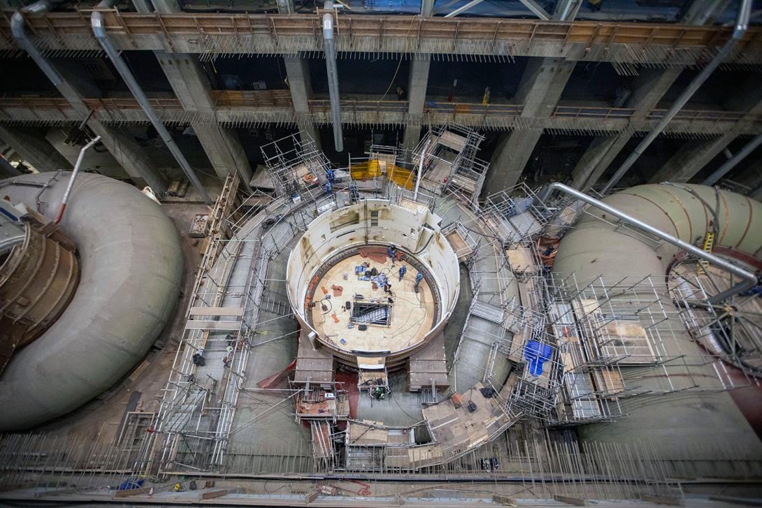 Completing bulkhead and piping installation before hydrostatic testing and embedment occurs. | February 2022