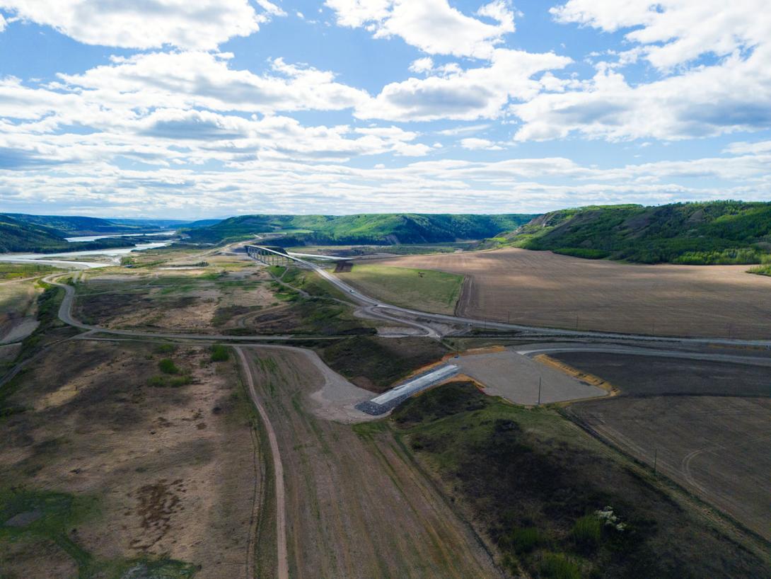 The Halfway River boat launch and day use area will remain closed until at least 2026. | May 2024