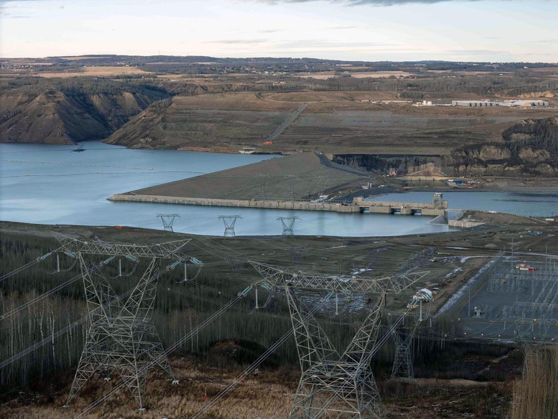 Dam Site | November 6, 2024